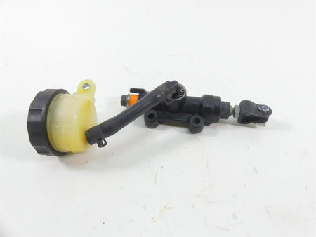 2009 Honda VTX1300 Touring 1/2" Nissin Rear Brake Master Cylinder 43510-MEA-902 {{ shop.shopifyCountryName }} - Mototech271