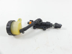 2009 Honda VTX1300 Touring 1/2" Nissin Rear Brake Master Cylinder 43510-MEA-902 | Mototech271