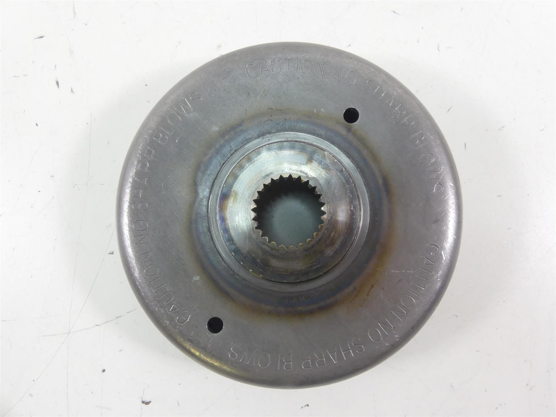 2017 Harley FLS Softail Slim Ignition Flywheel Fly Wheel Rotor 30041-08A {{ shop.shopifyCountryName }} - Mototech271