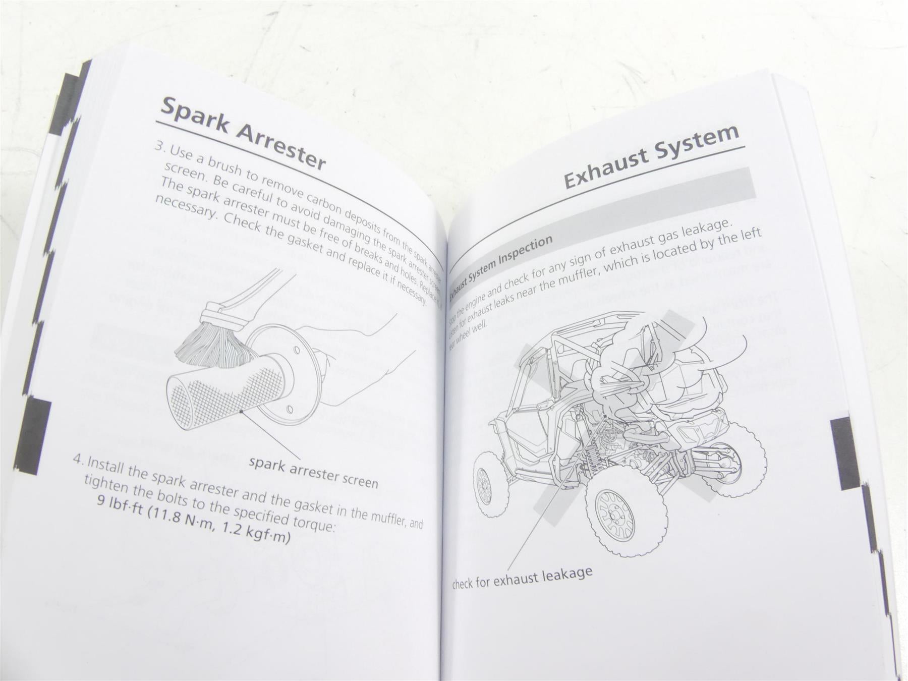 2021 Honda Talon SXS1000 S2X 1000R Owners Manual Book Set 00X31-HL6-6200 {{ shop.shopifyCountryName }} - Mototech271