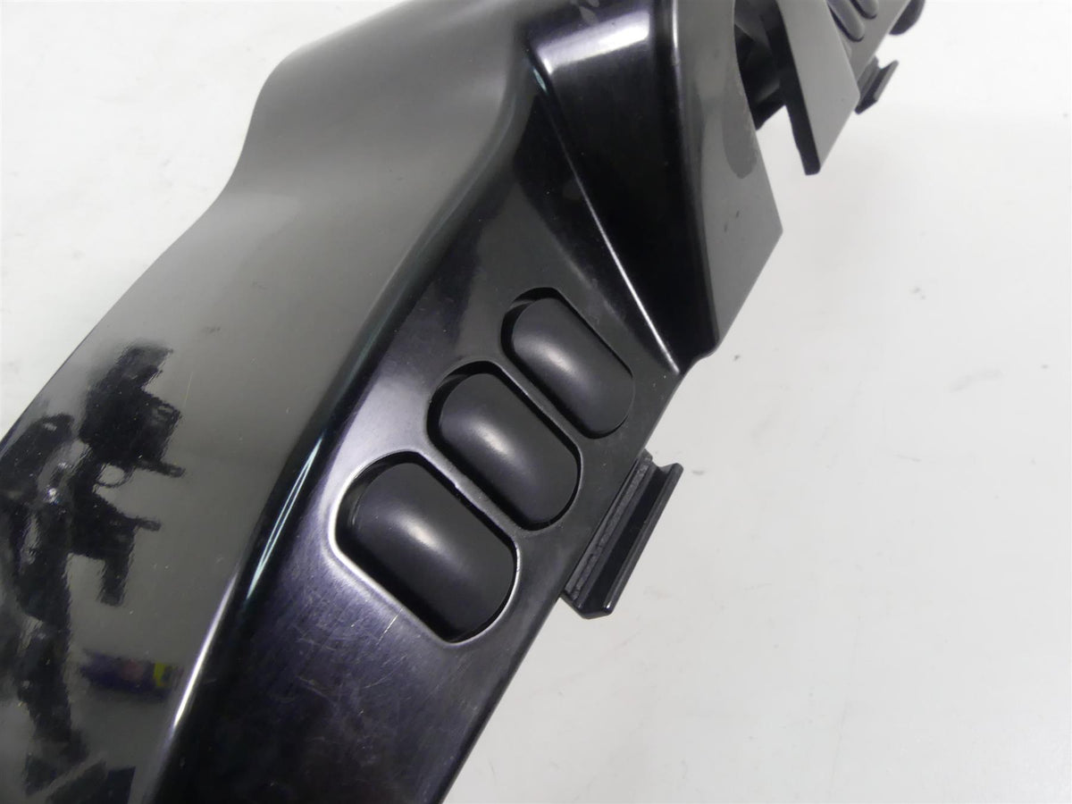 2014 Harley Touring FLHXS Street Glide Sp Ignition Switch Panel Fairing 70900392 {{ shop.shopifyCountryName }} - Mototech271