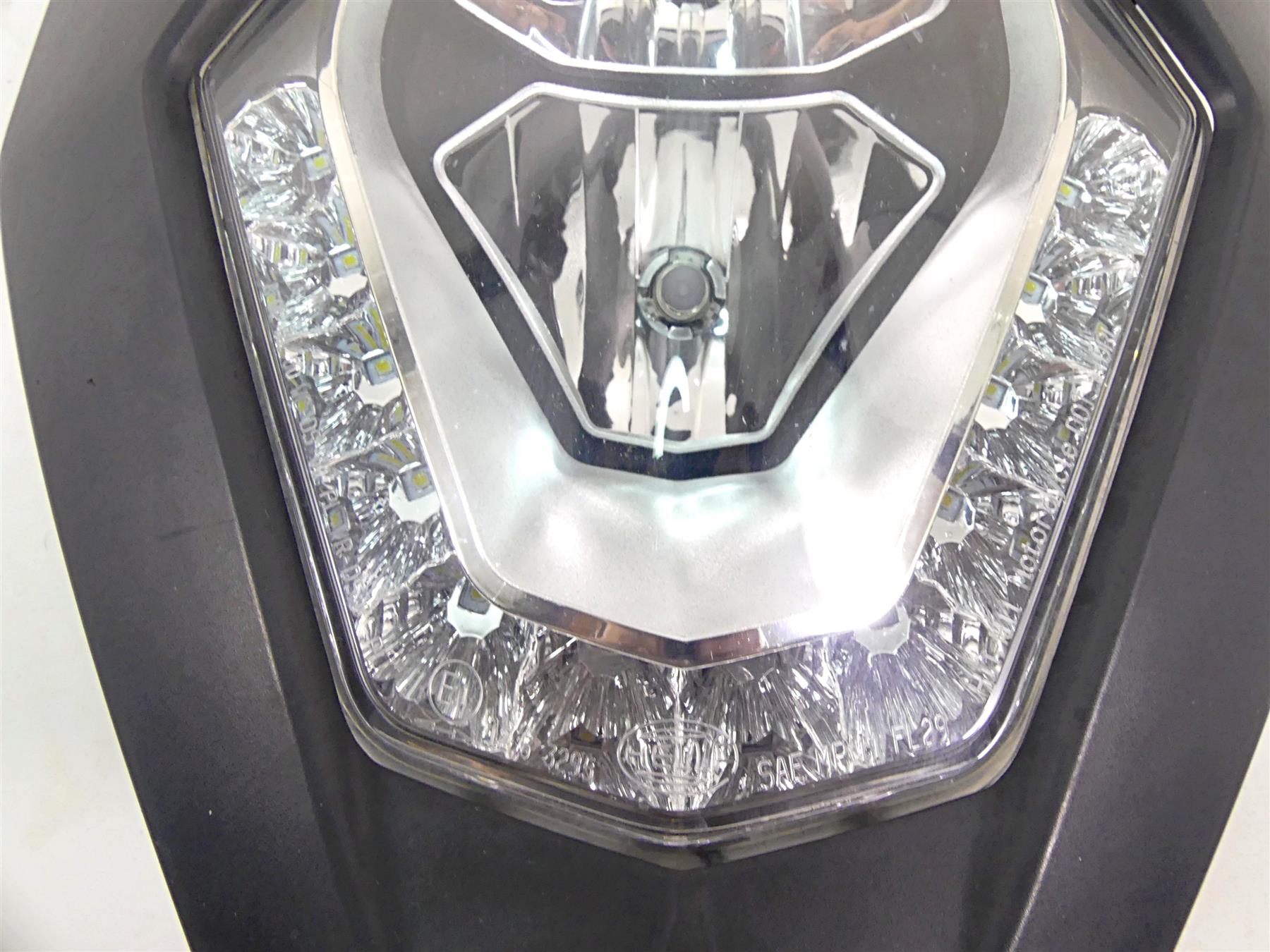 2015 KTM 1190 Adventure Headlight Head Lamp Light Lens & Mask 60314001100 {{ shop.shopifyCountryName }} - Mototech271