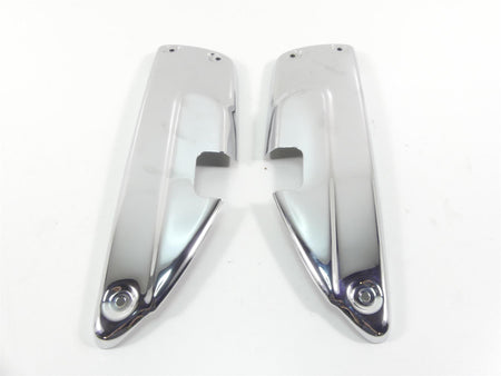 2013 Triumph Rocket 3 Touring Rear Chrome Guard Chrome Covers T2081436 T2081446 {{ shop.shopifyCountryName }} - Mototech271