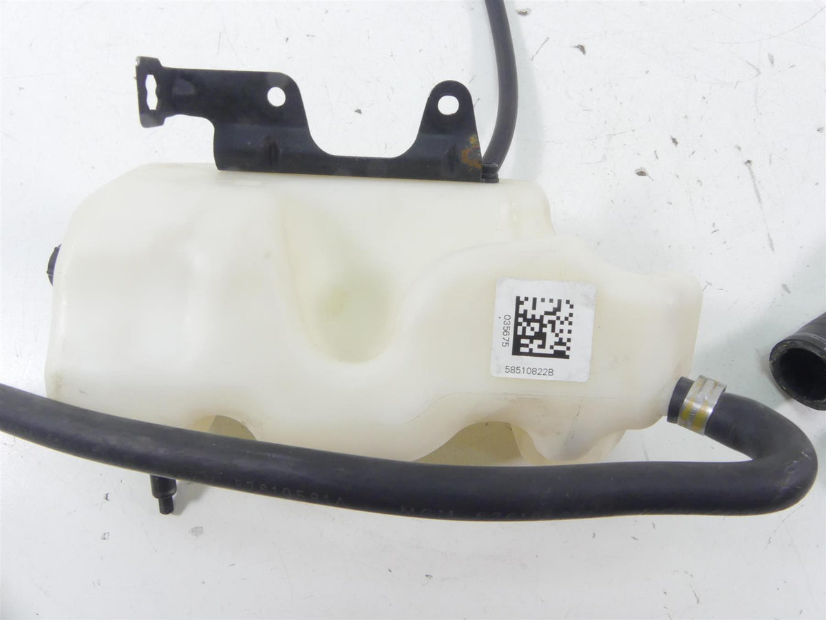 2017 Ducati Monster 1200 S Radiator Cooler Hoses Reservoir Set 58510822B {{ shop.shopifyCountryName }} - Mototech271