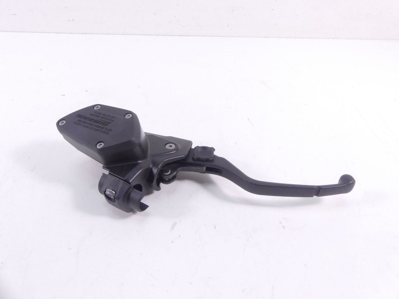 2017 BMW R1200RT RTW K52 Nice Front Brake Master Cylinder 32728559604