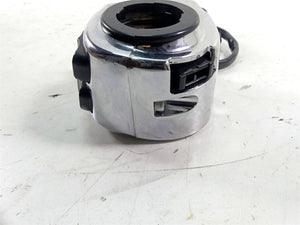 2015 Harley Touring FLHXS Street Glide Chrome Left Hand Control Switch 71500128B | Mototech271