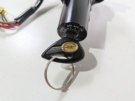 2006 Yamaha XVZ1300 Royal Star Ignition Switch Key Gas Cap Lock Set 1D6-82501-00-00 {{ shop.shopifyCountryName }} - Mototech271