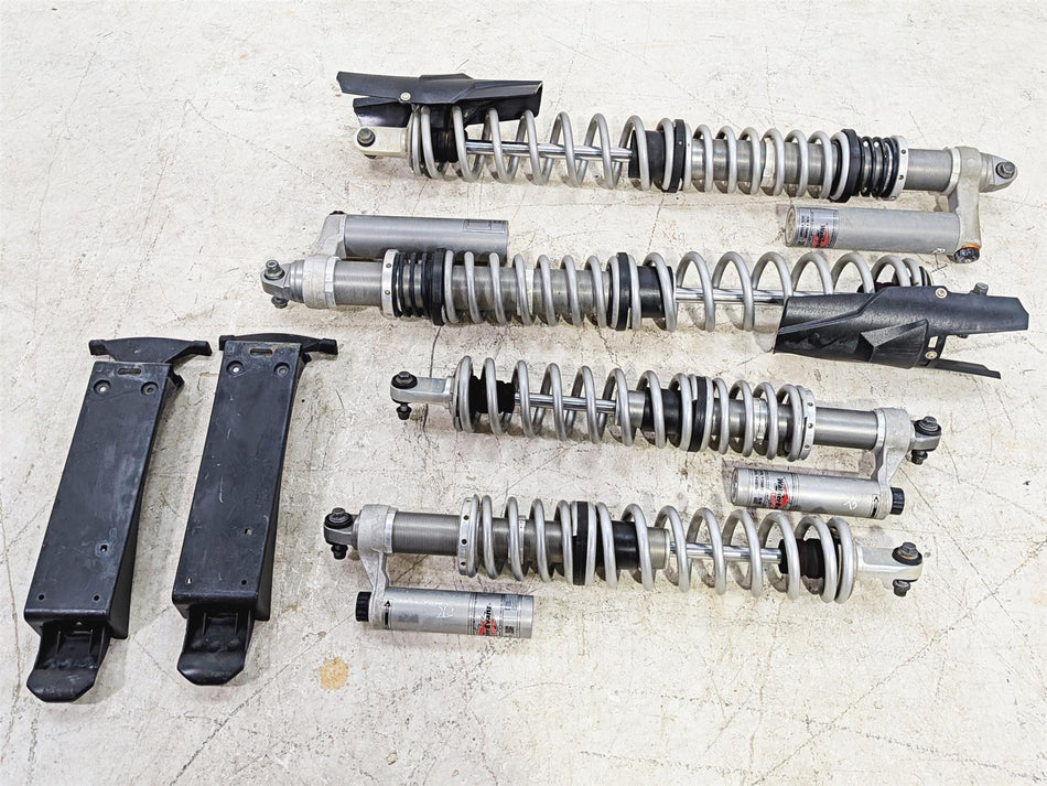 2024 Polaris RZR Pro XP Sport Front Rear Walker Evans Shock Set 7046121-Mototech271