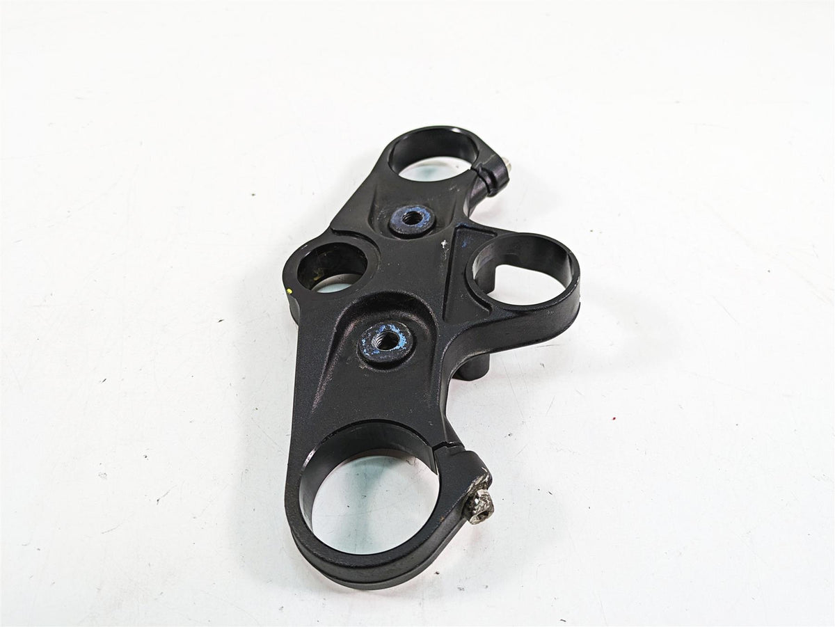 2020 Aprilia Tuono V4 Factory Upper Triple Tree Steering Clamp 2B005702 898680 {{ shop.shopifyCountryName }} - Mototech271