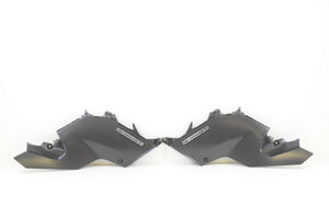 2008 BMW K1200GT K1200 GT K44 Tank Between Leg Side Fairing Set 46637685024 | Mototech271