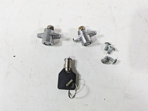 2020 Harley Touring FLHT Electra Glide Saddlebag Lock Key Set 90300024 | Mototech271