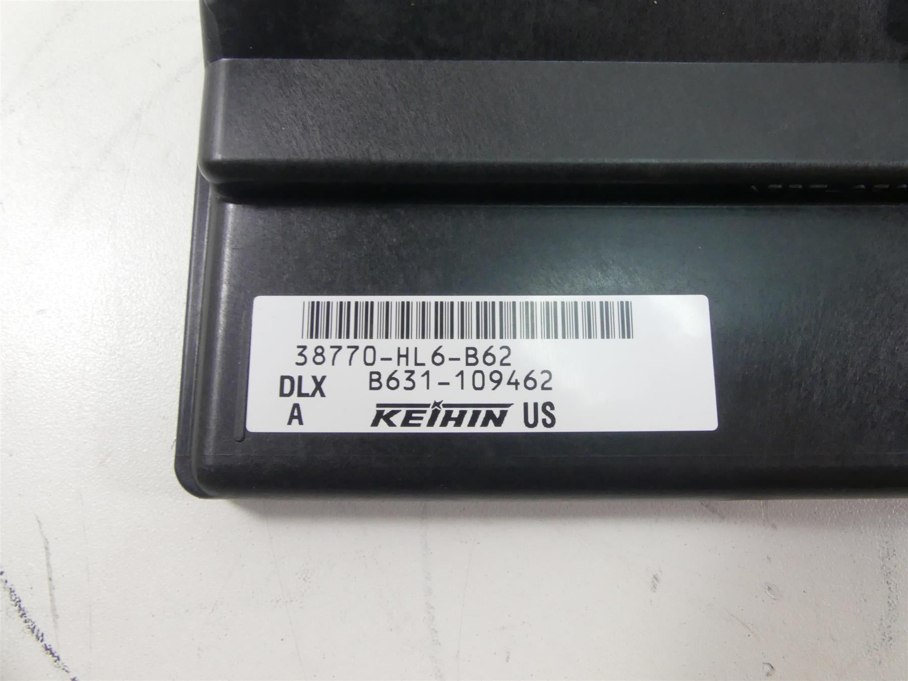 2021 Honda Talon SXS1000 S2X 1000R Cdi Ecm Engine Control Module 38770-HL6-B62 {{ shop.shopifyCountryName }} - Mototech271