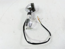 Load image into Gallery viewer, 2002 Honda V-Twin VTX1800 C Front Left Blinker &amp; Clamp   33450-MBH-673 | Mototech271
