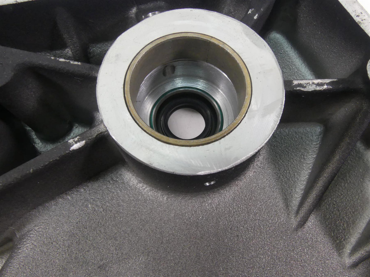 1999 Harley Dyna FXDL Low Rider Inner Primary Drive Clutch Cover 60681-94A {{ shop.shopifyCountryName }} - Mototech271