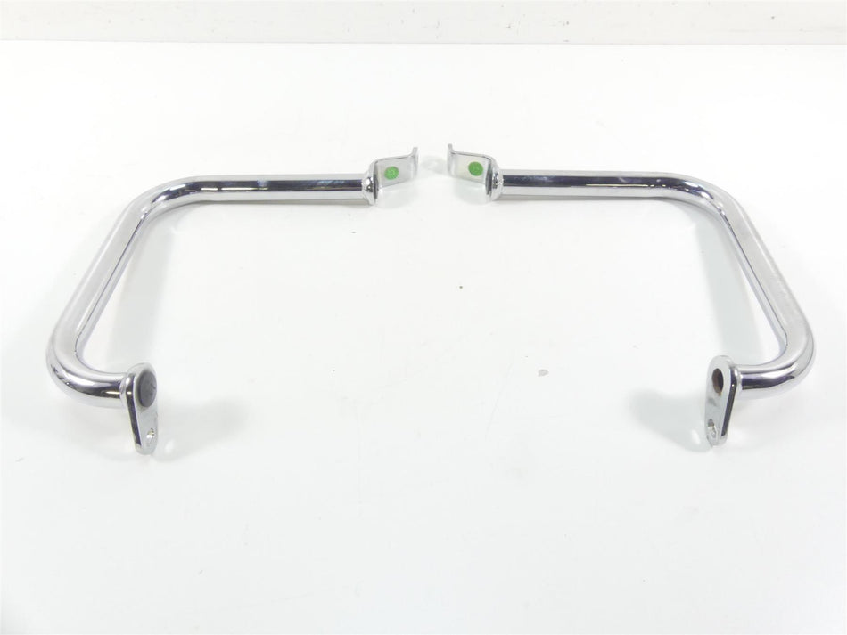 2013 Triumph Rocket 3 Touring Rear Chrome Side Crash Guards T2352075 T2352070 {{ shop.shopifyCountryName }} - Mototech271