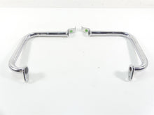 Load image into Gallery viewer, 2013 Triumph Rocket 3 Touring Rear Chrome Side Crash Guards T2352075 T2352070 | Mototech271
