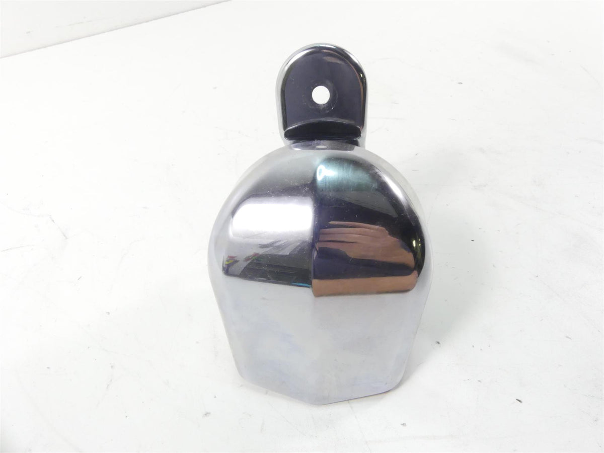 2012 Harley Touring FLHX Street Glide Horn & Chrome Cover 61300478A {{ shop.shopifyCountryName }} - Mototech271