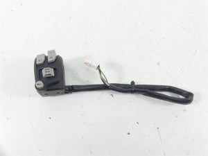 2017 Ducati Monster 1200 S Left Hand Turn Signal Lights Control Switch 65110281B | Mototech271