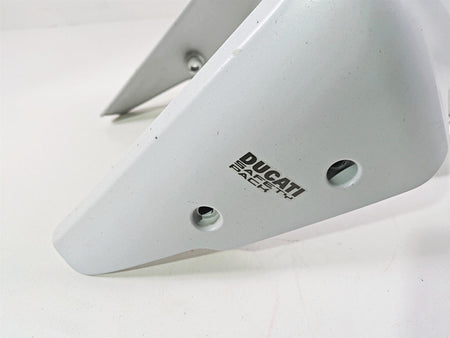 2019 Ducati Supersport 939 S Front Fender in White 564P6482A {{ shop.shopifyCountryName }} - Mototech271