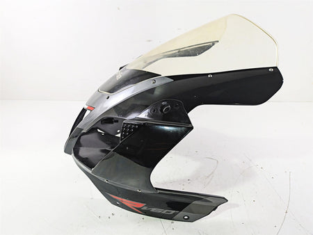 2008 Aprilia RSVR 1000 Factory Front Nose Fairing Cover Set AP8178016 {{ shop.shopifyCountryName }} - Mototech271