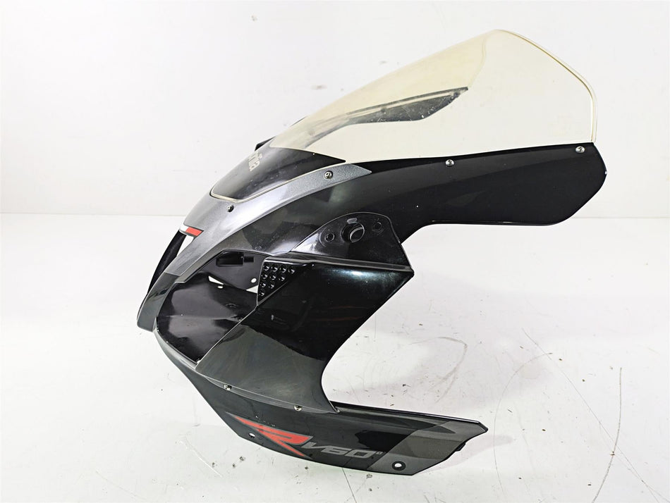 2008 Aprilia RSVR 1000 Factory Front Nose Fairing Cover Set AP8178016 {{ shop.shopifyCountryName }} - Mototech271
