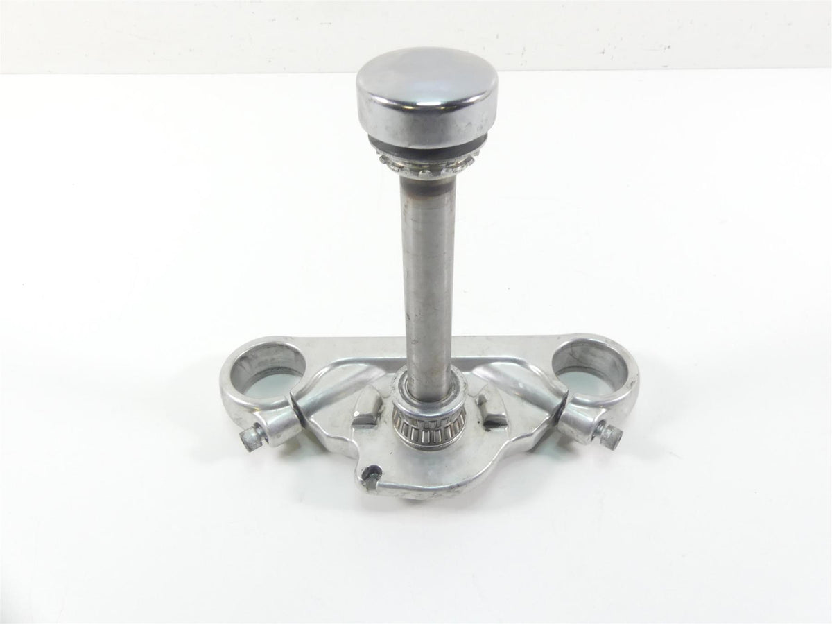 2016 Harley FXDL Dyna Low Rider Lower Triple Tree Clamp 49Mm - Read 45539-08 {{ shop.shopifyCountryName }} - Mototech271