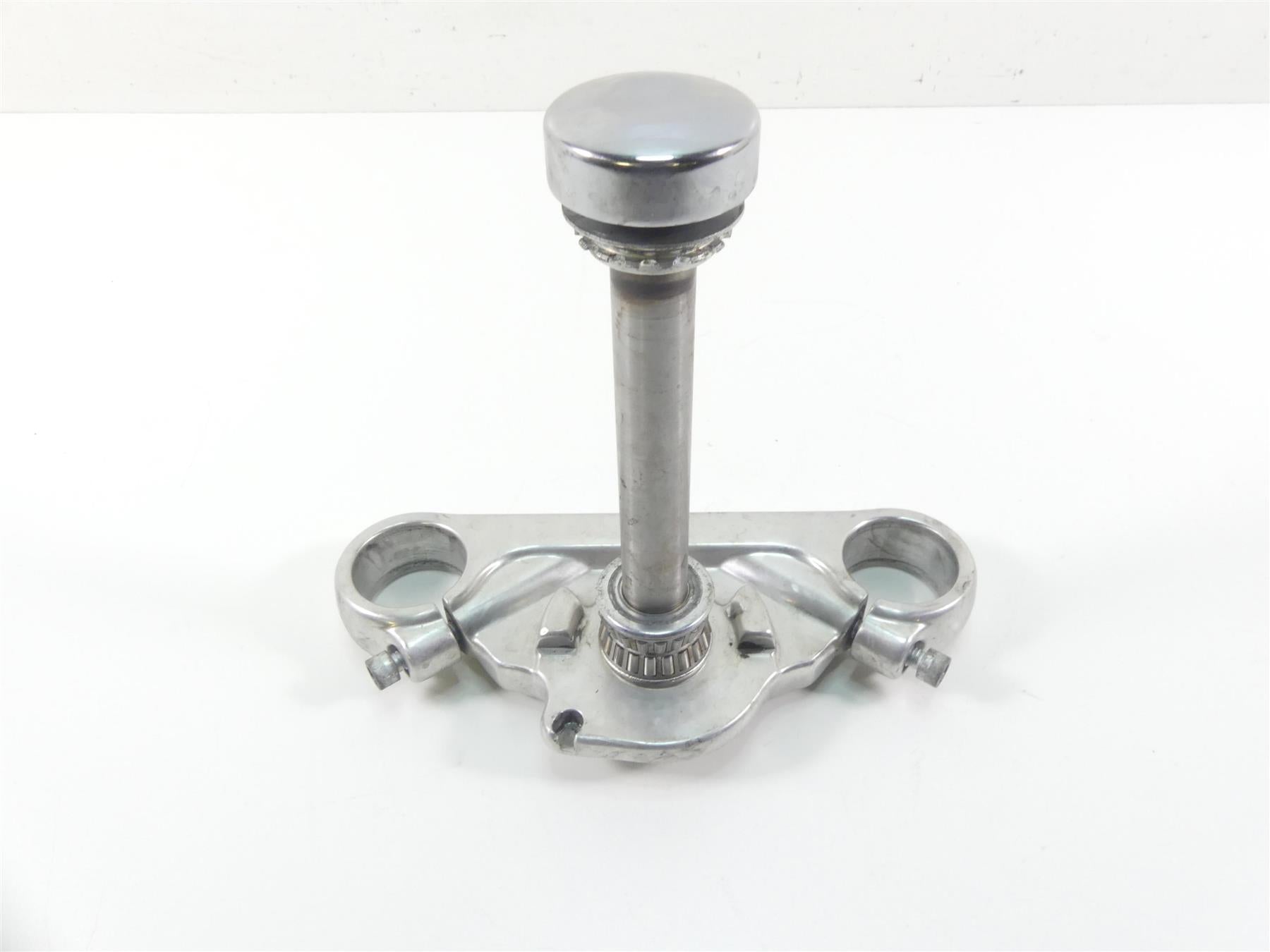 2016 Harley FXDL Dyna Low Rider Lower Triple Tree Clamp 49Mm - Read 45539-08 {{ shop.shopifyCountryName }} - Mototech271