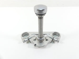 2016 Harley FXDL Dyna Low Rider Lower Triple Tree Clamp 49Mm - Read 45539-08 | Mototech271