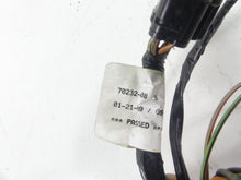 Load image into Gallery viewer, 2009 Harley FLHTCU SE4 CVO E-Glide Front Fairing Wiring Harness -No Cut 70232-08 | Mototech271
