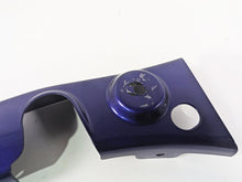 Load image into Gallery viewer, 2010 Harley Touring FLHXSE CVO Street Glide Subframe Strut Covers 47502-09BDK
