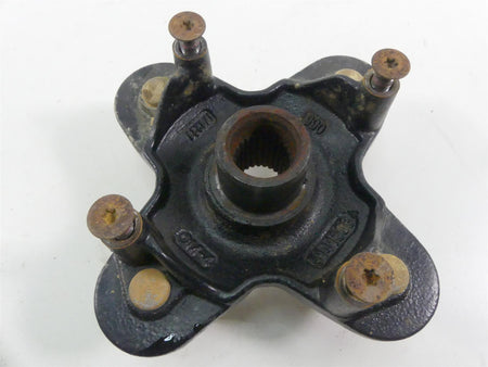 2018 Polaris RZR S 900 Front Left Side Wheel Rim Hub 5141366 {{ shop.shopifyCountryName }} - Mototech271