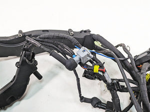 2021 Aprilia RS660 Main & Engine Wiring Harness Loom  2D000458 2D000459