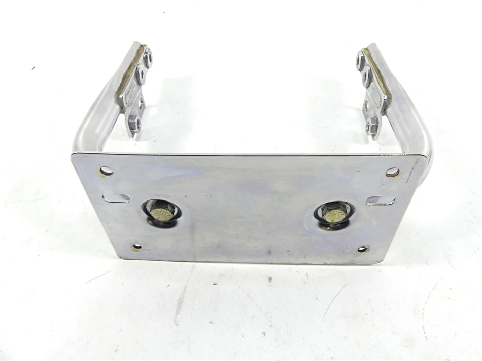 2007 Harley Touring FLHRC Road King Rear License Plate Holder Rail 53422-97 {{ shop.shopifyCountryName }} - Mototech271