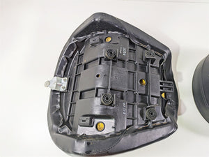 2008 Kawasaki VN1600 Vulcan Nomad Front Rear Seat Saddle Set 53066-0054-MA