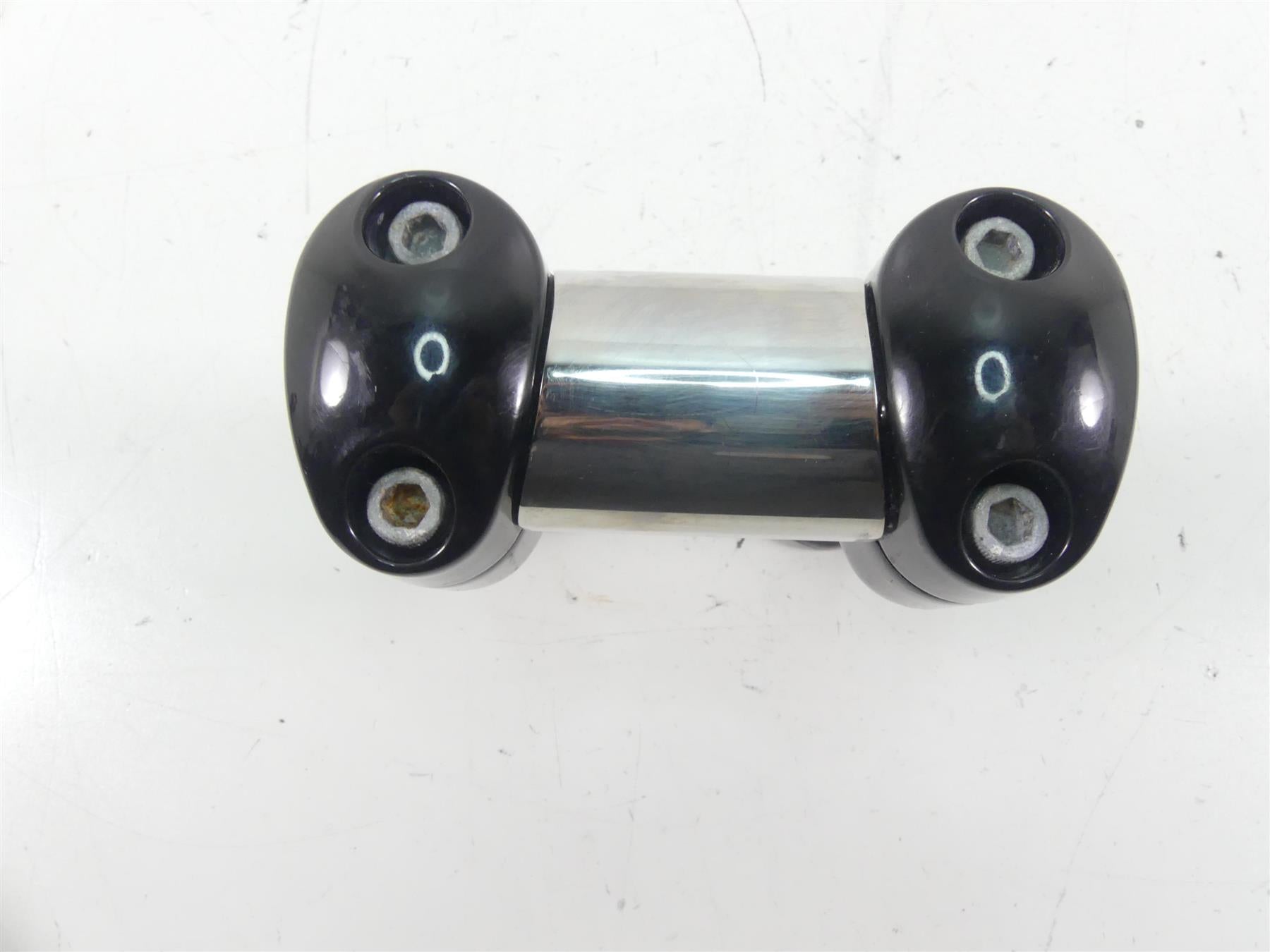 2010 Harley FXDWG Dyna Wide Glide Handlebar Holder Riser 5" 59783-08 {{ shop.shopifyCountryName }} - Mototech271