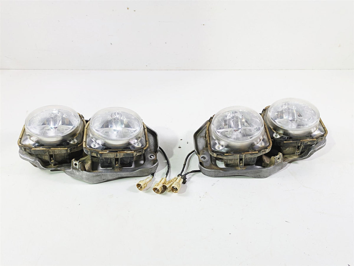 2020 Yamaha YXZ1000 R SS XTR Headlight Head Light Lamp Set READ 2UD-84300-00-00 {{ shop.shopifyCountryName }} - Mototech271