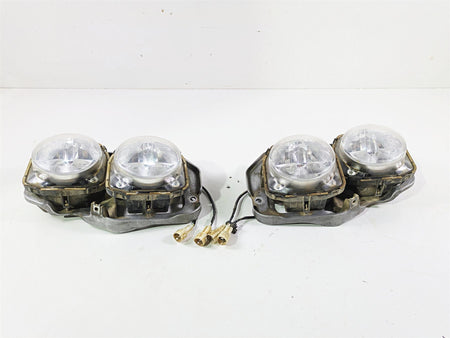 2020 Yamaha YXZ1000 R SS XTR Headlight Head Light Lamp Set READ 2UD-84300-00-00 {{ shop.shopifyCountryName }} - Mototech271