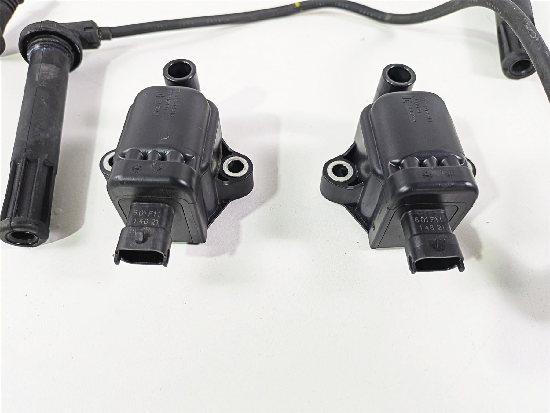 2022 Ducati Streetfighter V2 Eldor Ignition Coil Set 4K Only 38040221B {{ shop.shopifyCountryName }} - Mototech271