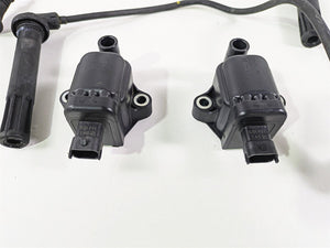 2022 Ducati Streetfighter V2 Eldor Ignition Coil Set 4K Only 38040221B