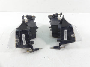 2017 Can Am Maverick X3 XDS Turbo R Headlight Head Light Lamp Set 710004658 | Mototech271