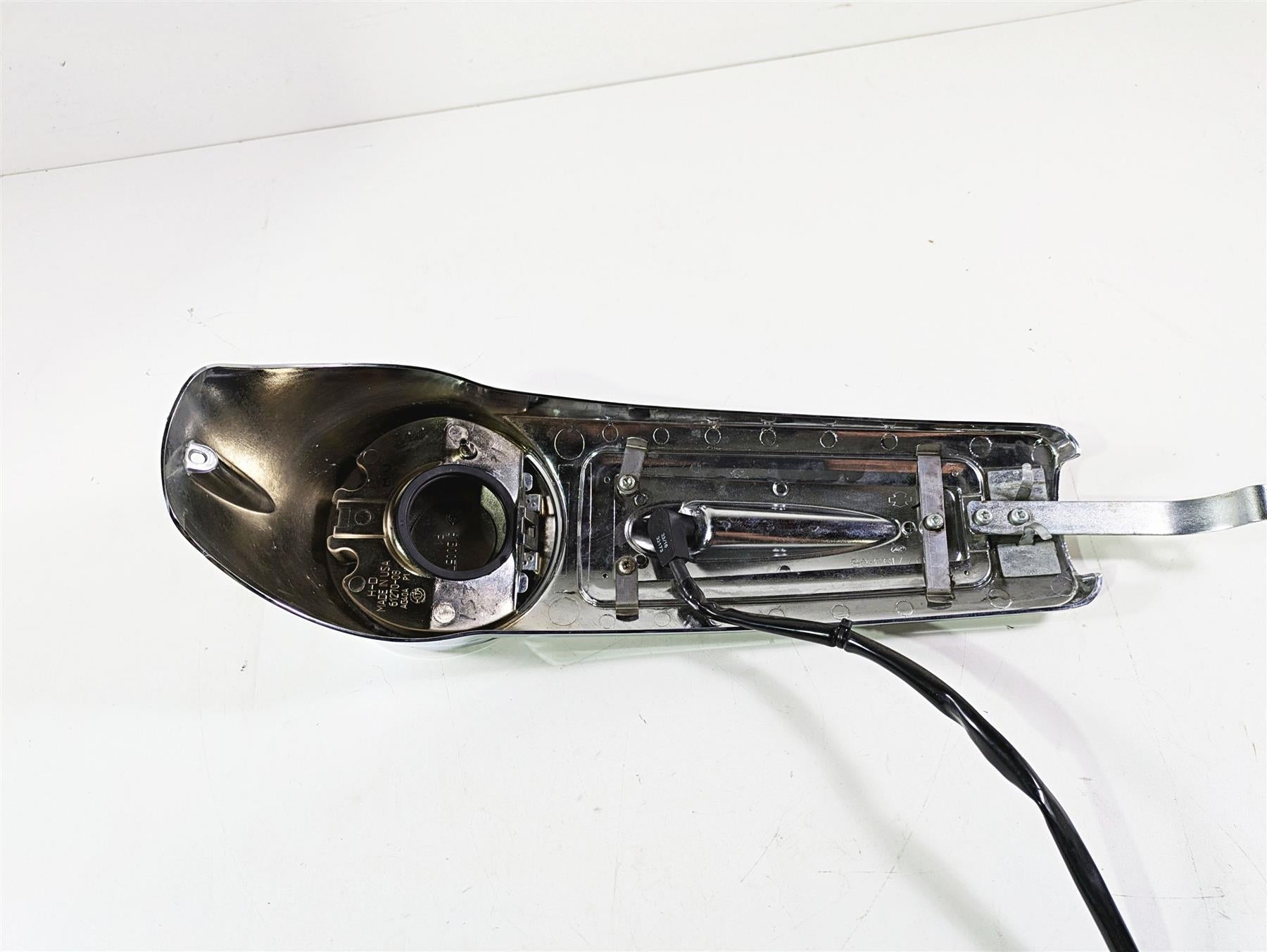2017 Harley Touring FLHTKSE CVO E-Glide Upper Fuel Tank Dash Cover 61270-08 {{ shop.shopifyCountryName }} - Mototech271