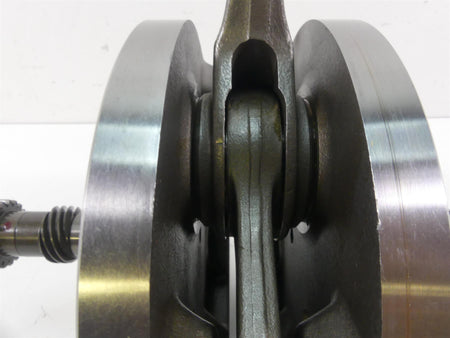 2000 Harley Dyna FXR4 CVO Super Glide Crankshaft Flywheel Rods Set 23945-93A {{ shop.shopifyCountryName }} - Mototech271