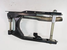 Load image into Gallery viewer, 2009 Harley FXDF Dyna Fat Bob Rear Swingarm Swing Arm &amp; Belt Guard 47820-06 | Mototech271
