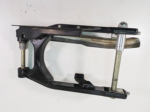 2009 Harley FXDF Dyna Fat Bob Rear Swingarm Swing Arm & Belt Guard 47820-06 | Mototech271