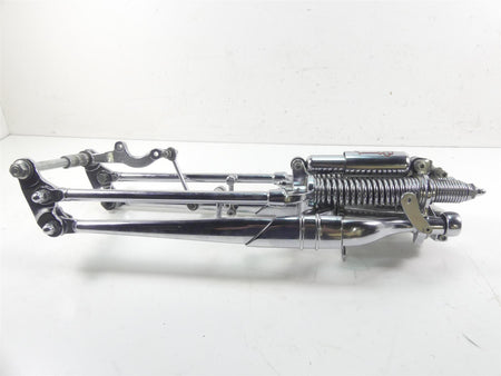 1999 Harley FXSTS Softail Springer Straight Chrome Front End Suspension 45569-88 {{ shop.shopifyCountryName }} - Mototech271