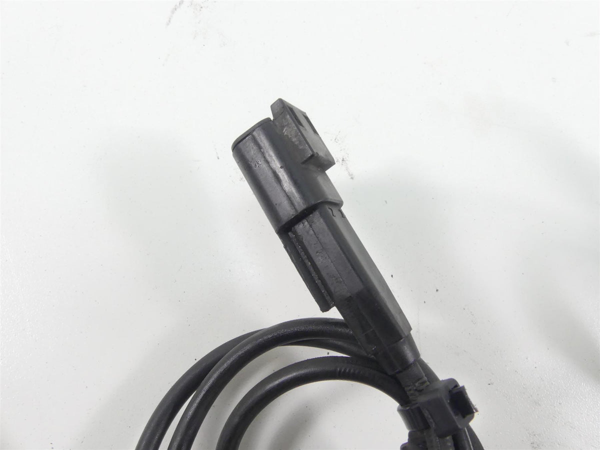 2019 Harley Softail FLSB Sport Glide Abs Front Rear Wheel Speed Sensors 41100080 {{ shop.shopifyCountryName }} - Mototech271