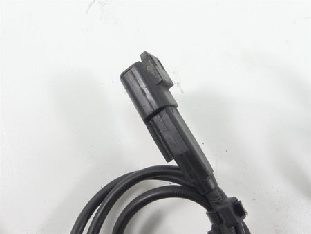 2019 Harley Softail FLSB Sport Glide Abs Front Rear Wheel Speed Sensors 41100080 {{ shop.shopifyCountryName }} - Mototech271