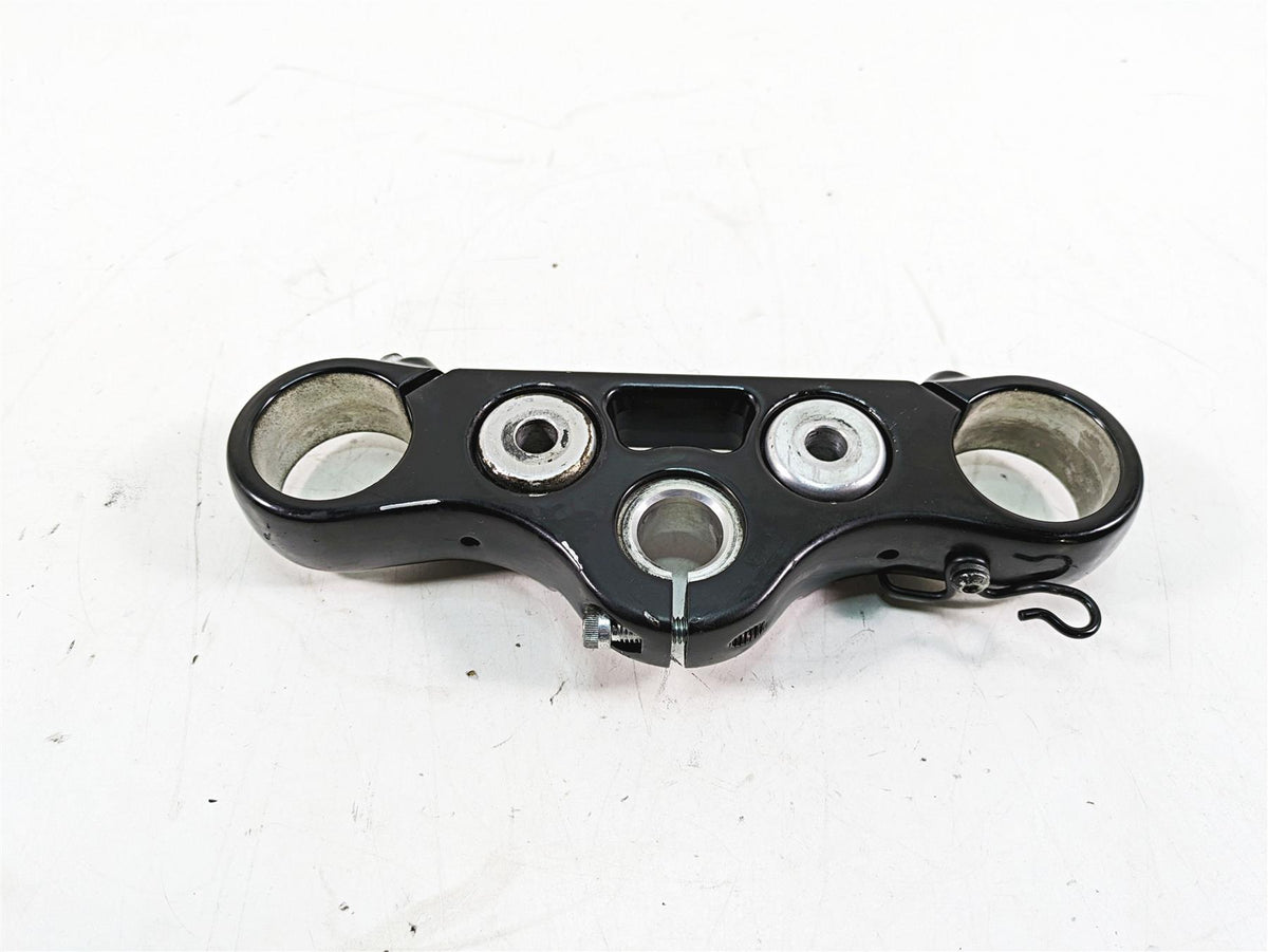 2020 Harley Softail FXBB Street Bob Upper Triple Tree Clamp 49mm 45900174 {{ shop.shopifyCountryName }} - Mototech271
