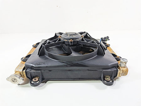2012 Polaris Ranger 800 XP Oem Radiator Fan Reservoir Set Tested 2411732 1240721 {{ shop.shopifyCountryName }} - Mototech271