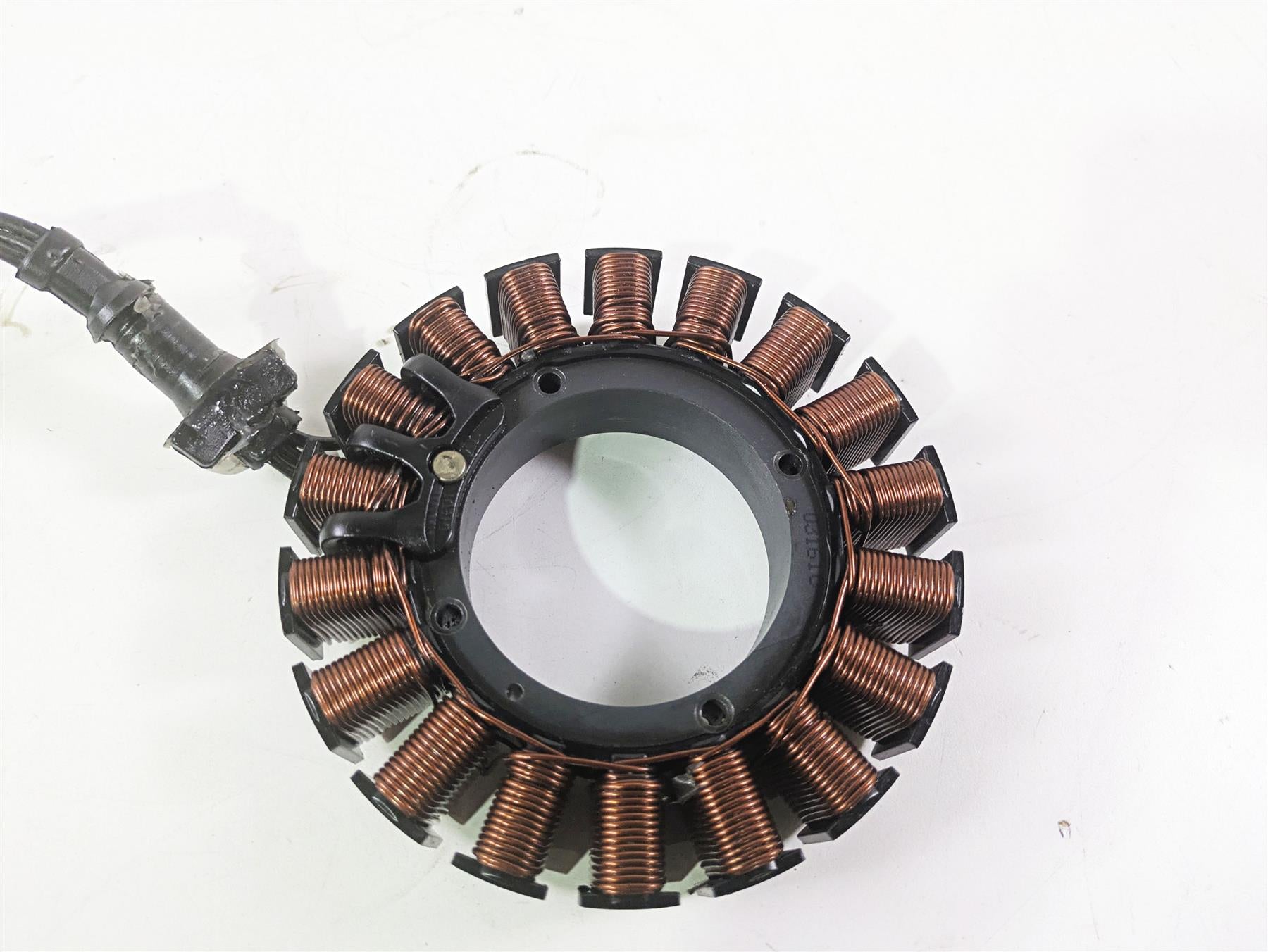 2010 Harley Dyna FXDB Street Bob Stator Alternator Generator 30017-08 {{ shop.shopifyCountryName }} - Mototech271